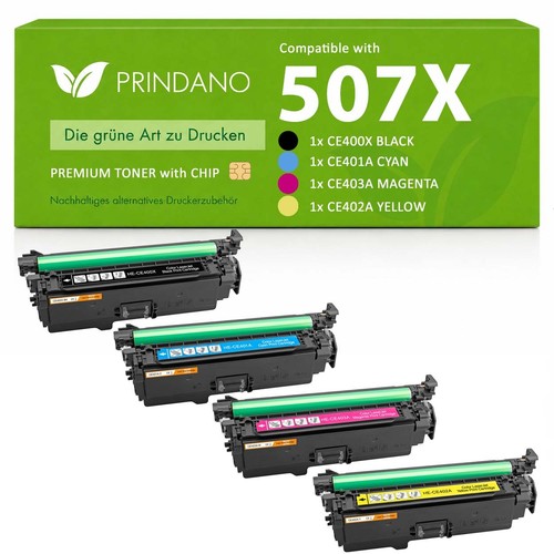 Xxl toner für 507x - für, hp