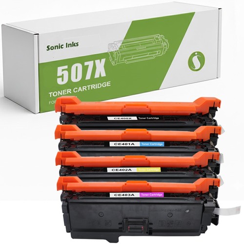 Toner 507x passend für hp - 4,