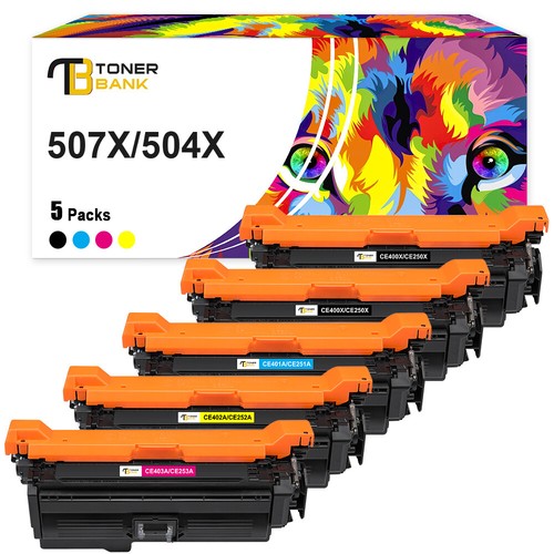 Toner 507x für color - für,