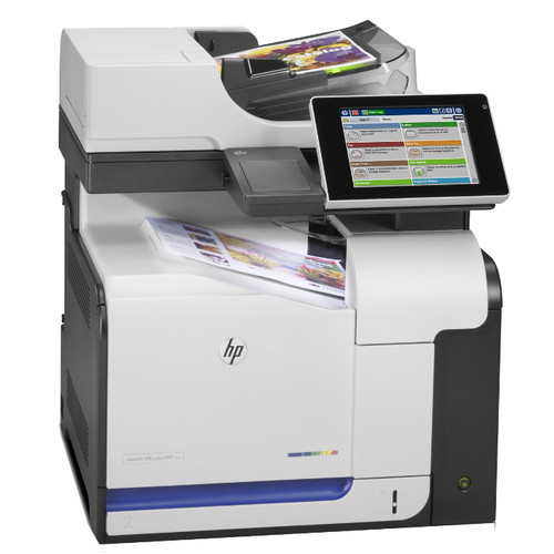 Laserjet pro color 500 - hp,