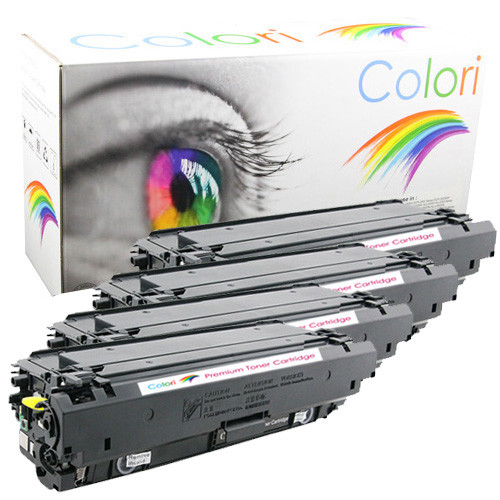 Set toner für color - 4x,