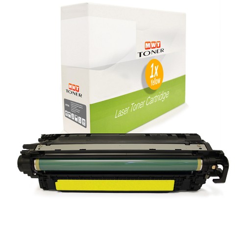 Mwt toner yellow alternative - toner,