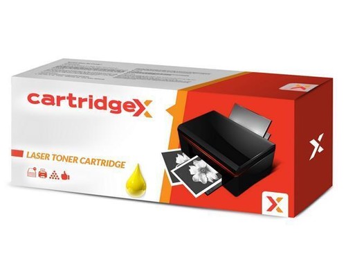Tonerkassette gelb nicht oem - gelb, nicht-oem