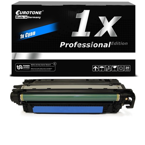 Eurotone pro patrone cyan - eurotone,