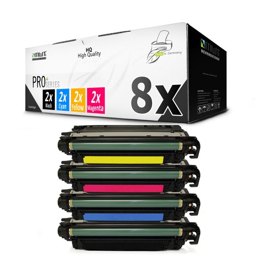 Eurotone pro toner r hp - 8x, f�r