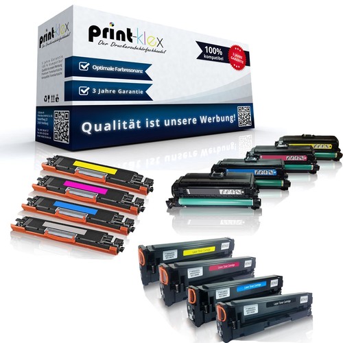 Xxl toner für color - toner, hp