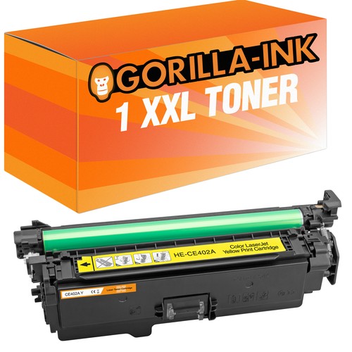 Toner xxl yellow - toner,