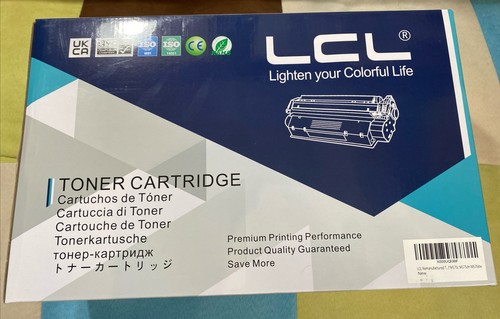 Lcl kompatible tonerkartusche - lcl,