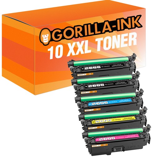 Xxl toner für ce400x - xxl, hp
