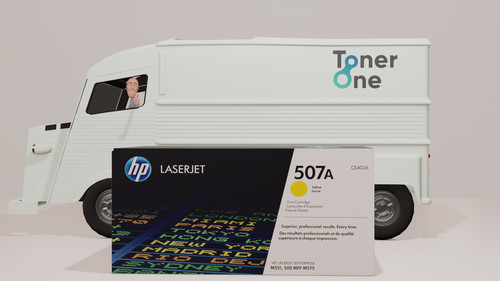 Ce402a 507a tonerkassette - ce402a,