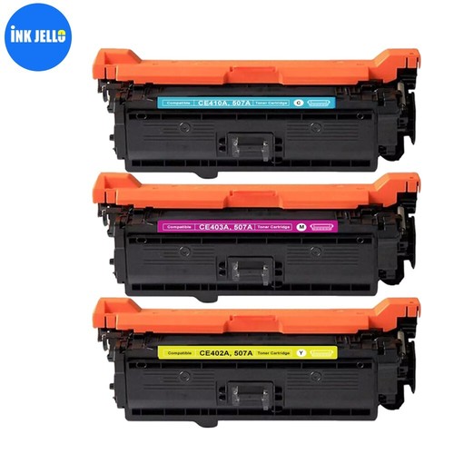 Cmy toner ce401a ce402a - cmy, ce403a