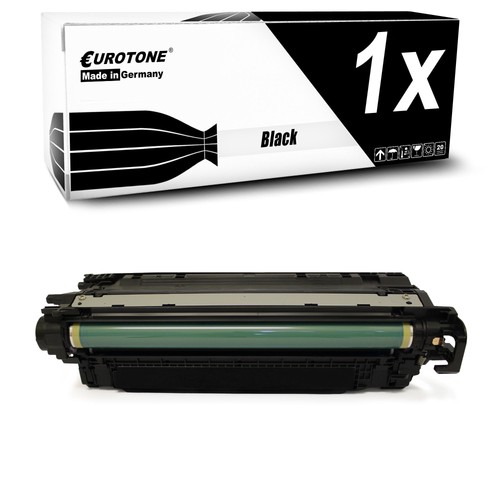 Eurotone toner schwarz - toner, f�r