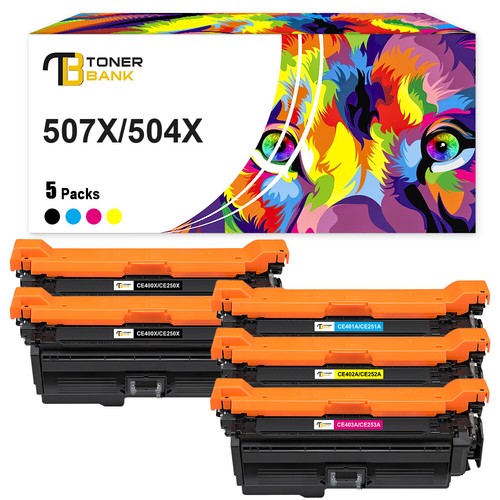 Xxl toner für hp - hp, 507x