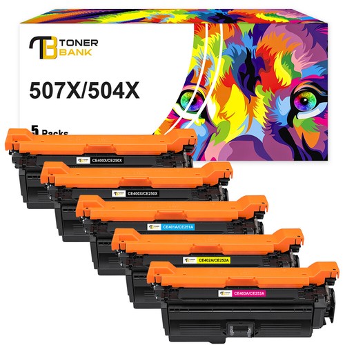 Xxl toner für 507x - 5,