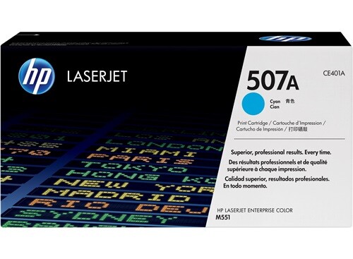 Hp507a original - hp507a,